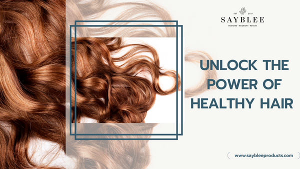 Unlock the Power of Healthy Hair with Scalp Nourishing Shampoo