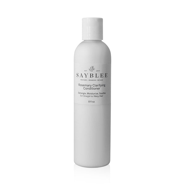 Rosemary Clarifying Conditioner - Sayblee Products