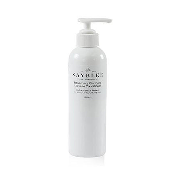 Rosemary Clarifying Leave-In Conditioner - Sayblee Products