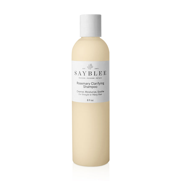 Rosemary Clarifying Shampoo - Sayblee Products