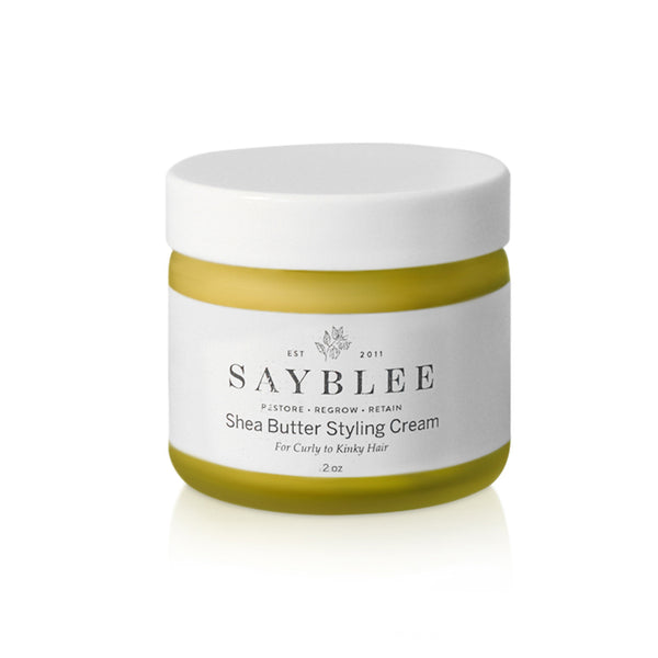 Shea Butter Styling Cream - Sayblee Products