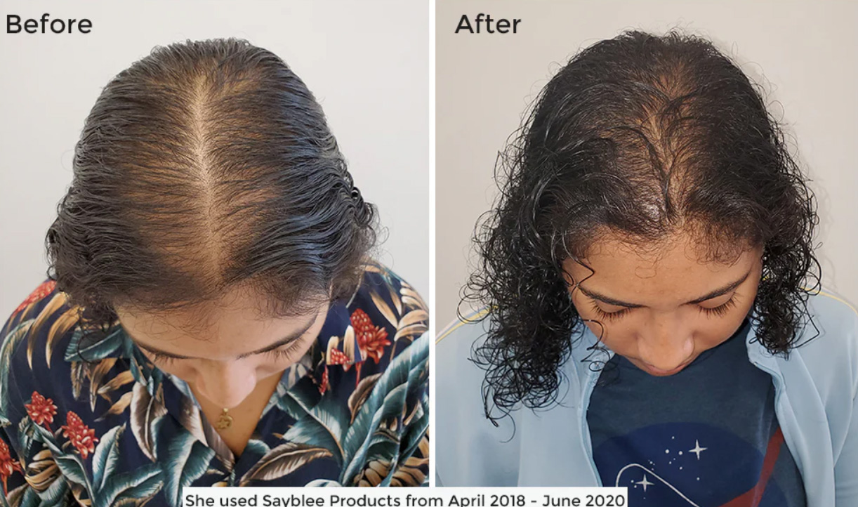 Haleema Vegan Hair Growth