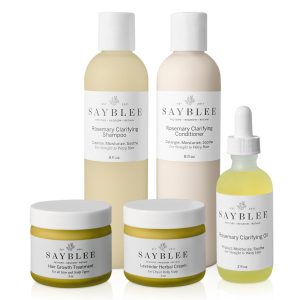 Rosemary Clarifying Complete System - Sayblee Products