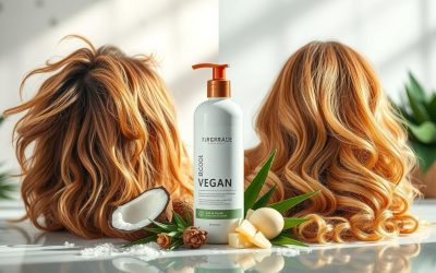 Hydrate & Shine: Vegan Conditioners for Dry, Damaged Hair