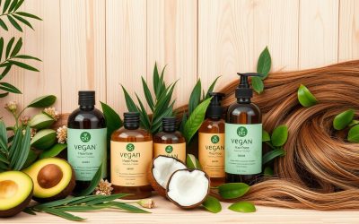 Going Vegan with Your Hair Care: A Step-by-Step Transition Guide