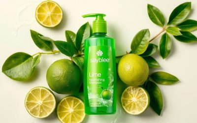 Sayblee Lime Nourishing Shampoo: A Refreshing Review