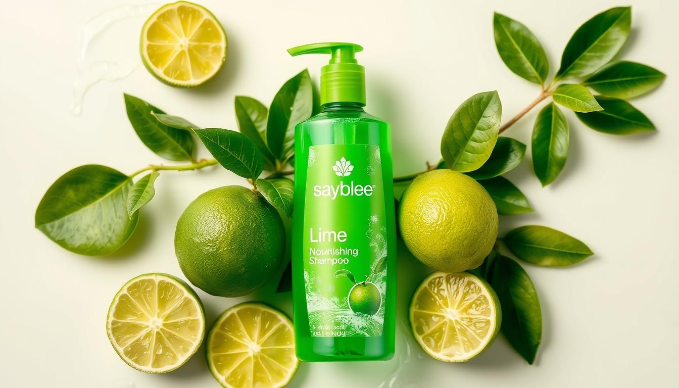 Lime Nourishing Shampoo