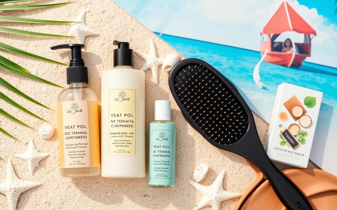 Travel Light, Travel Vegan: Your Guide to Travel-Sized Hair Care