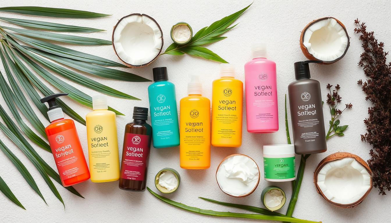 Vegan Hair Care and the Curly Girl Method