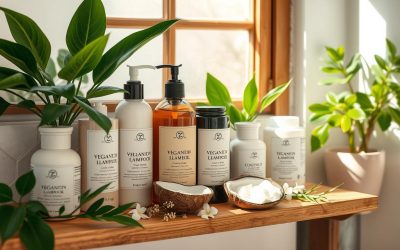 Scalp Care for Hair Growth: Vegan Hair Care for Dry, Thinning Hair