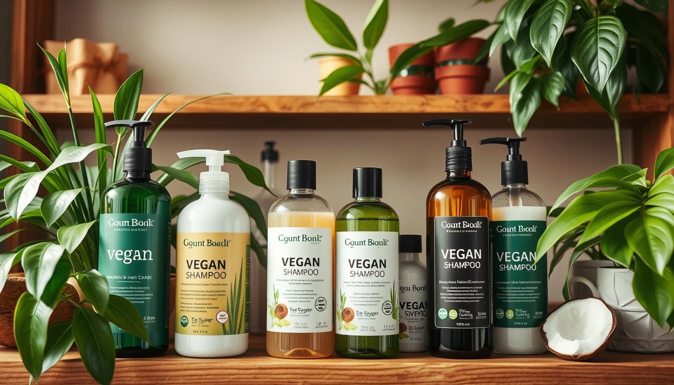 Vegan Hair Care on a Budget