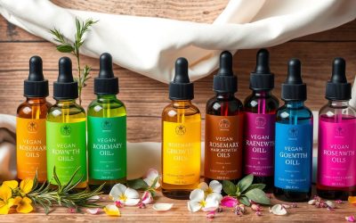 Top Vegan Hair Growth Oils for Healthy, Lustrous Locks