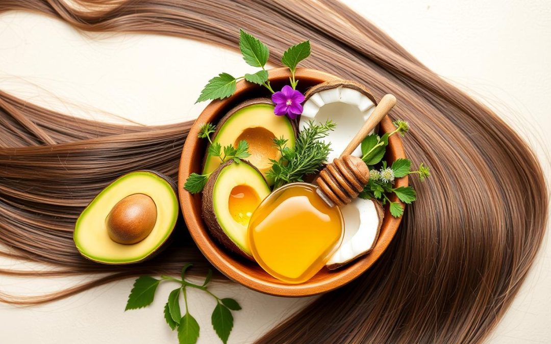 Rescuing Damaged Hair: A Guide to Using Vegan Hair Masks