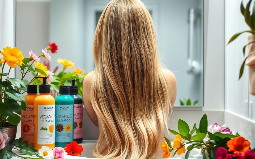 Vegan Shampoo and Color-Treated Hair: A Perfect Match?