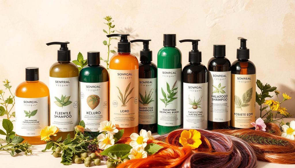 top rated vegan shampoos